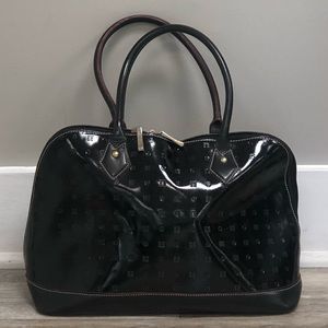 Arcadia Dome Metric Satchel